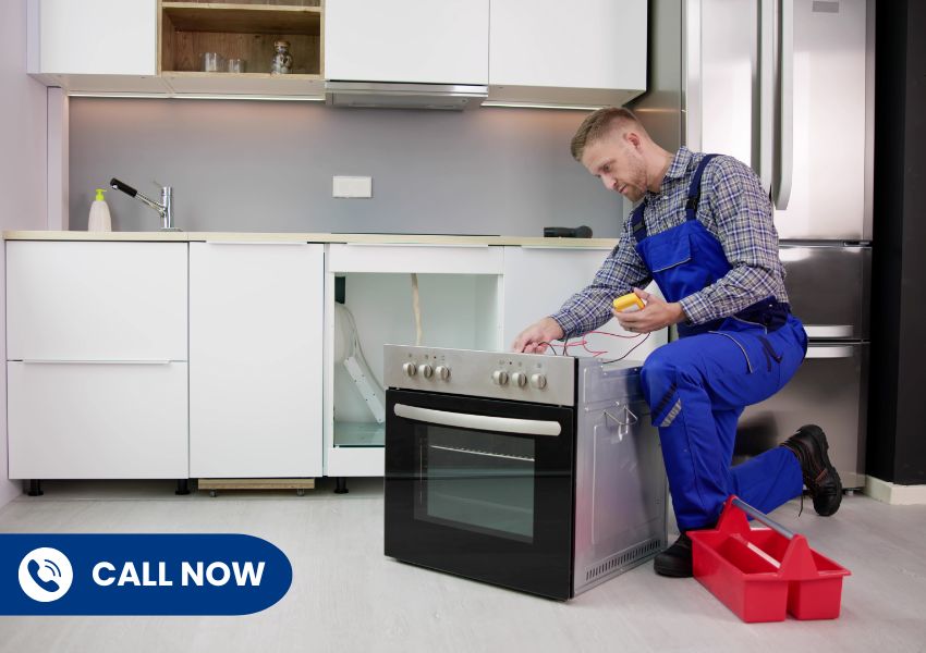 Appliance Repair Services in Joplin, MO